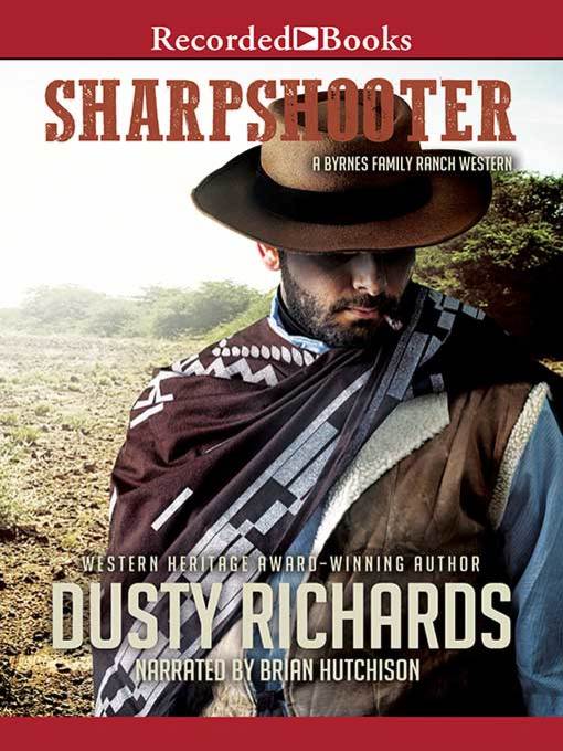 Title details for Sharpshooter by Dusty Richards - Wait list